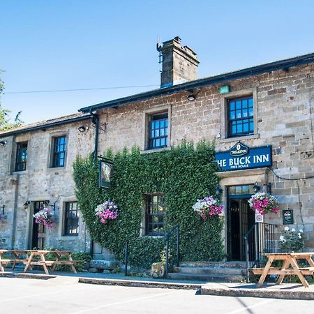 The Buck Inn Buckden  Экстерьер фото
