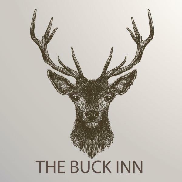 The Buck Inn Buckden  Экстерьер фото