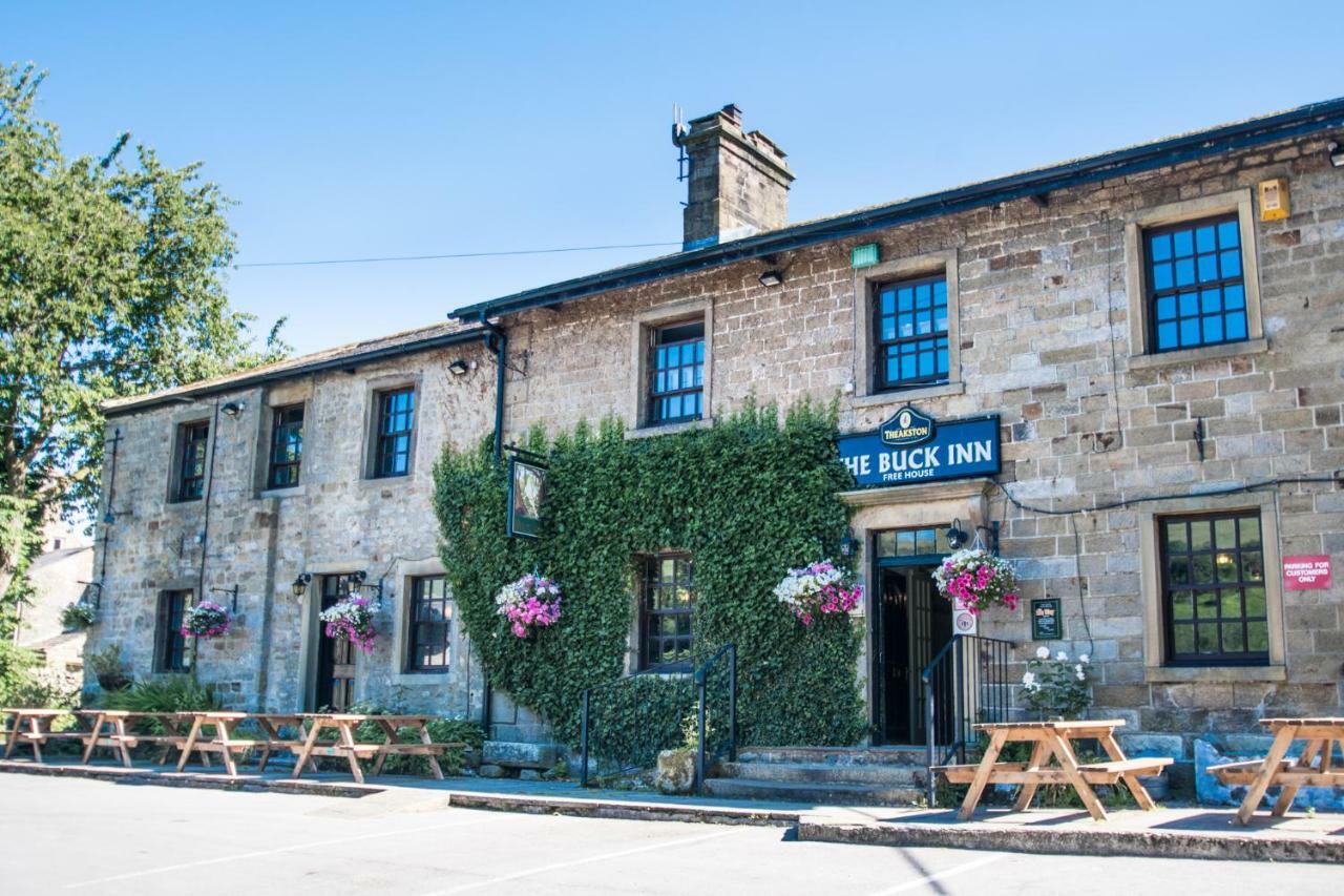 The Buck Inn Buckden  Экстерьер фото